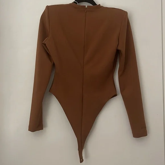 Brown Ivy Park bodysuit - Picture 2 of 2